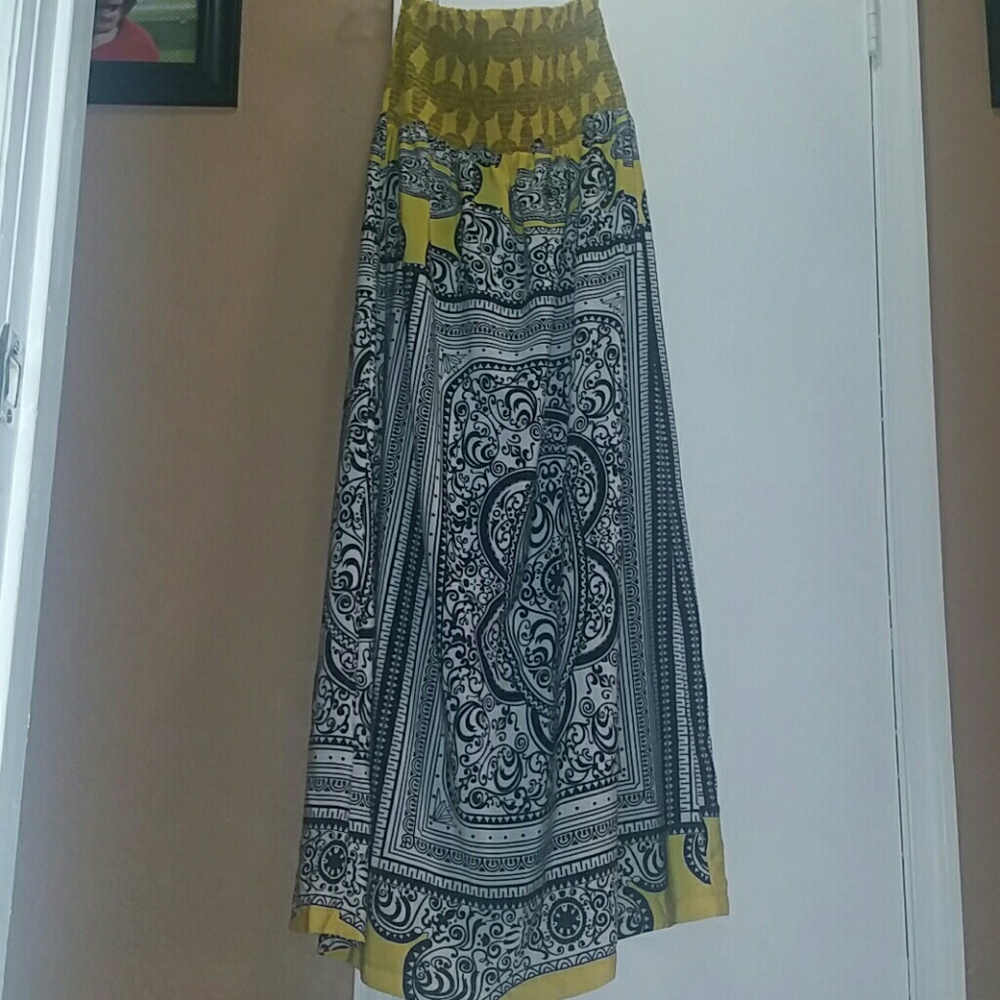 Forever21 maxi dress
